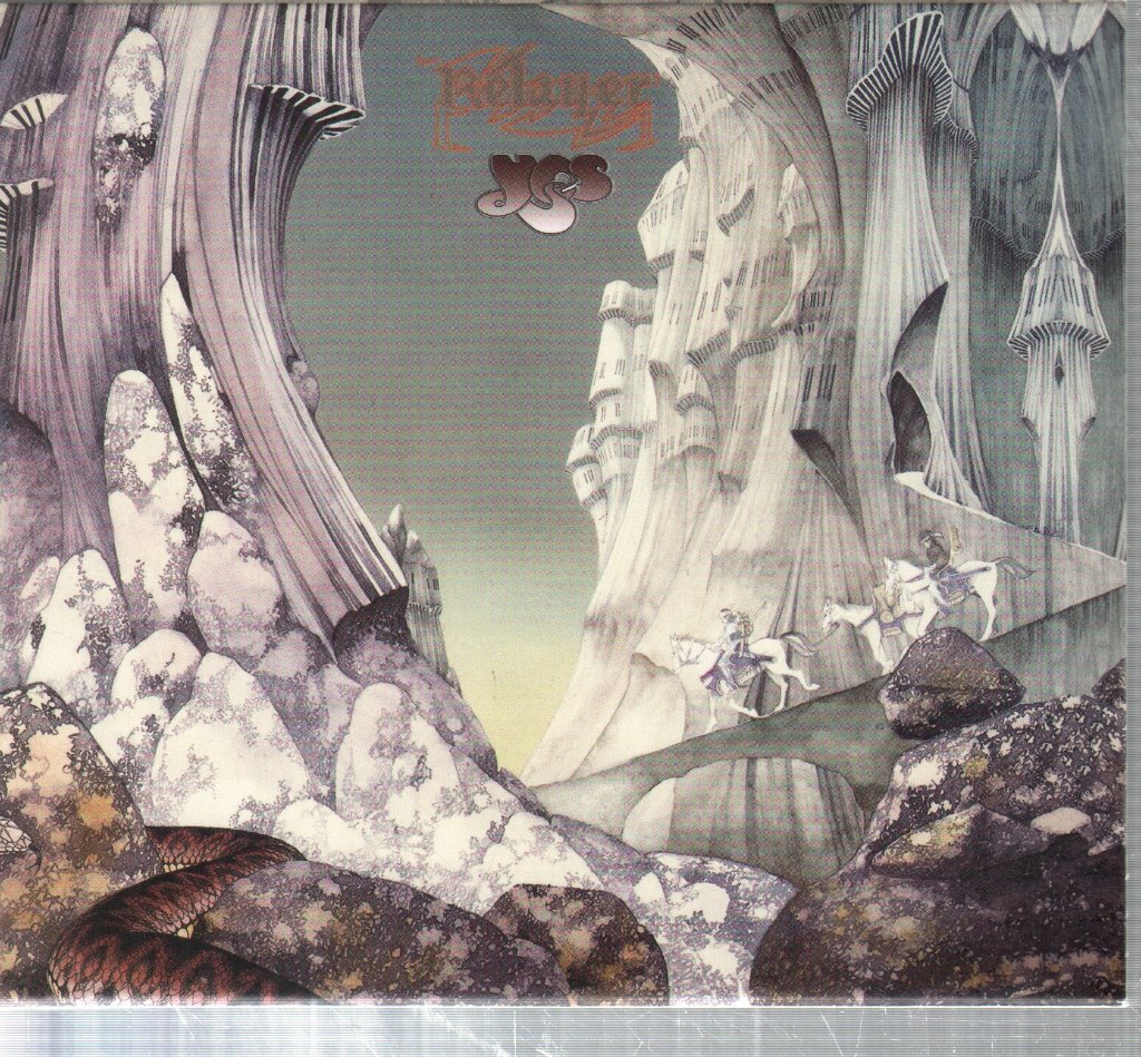 Yes - Relayer - Cd