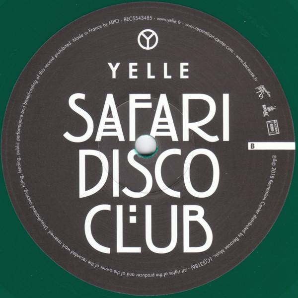 Yelle - Safari Disco Club - Double Lp