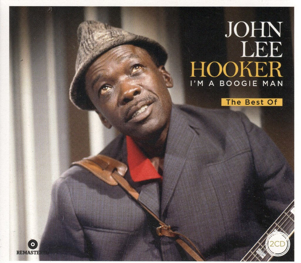 John Lee Hooker - I'm A Boogie Man: The Best Of - Double Cd