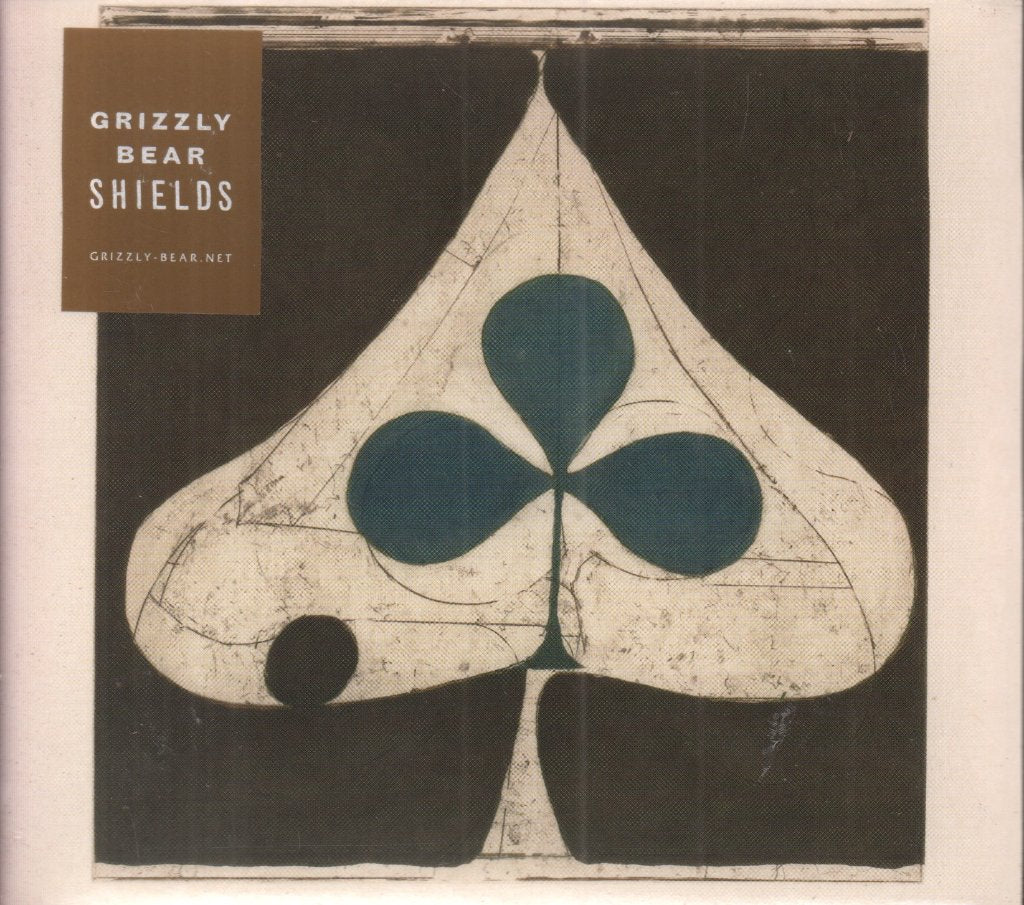 Grizzly Bear - Shields - Cd