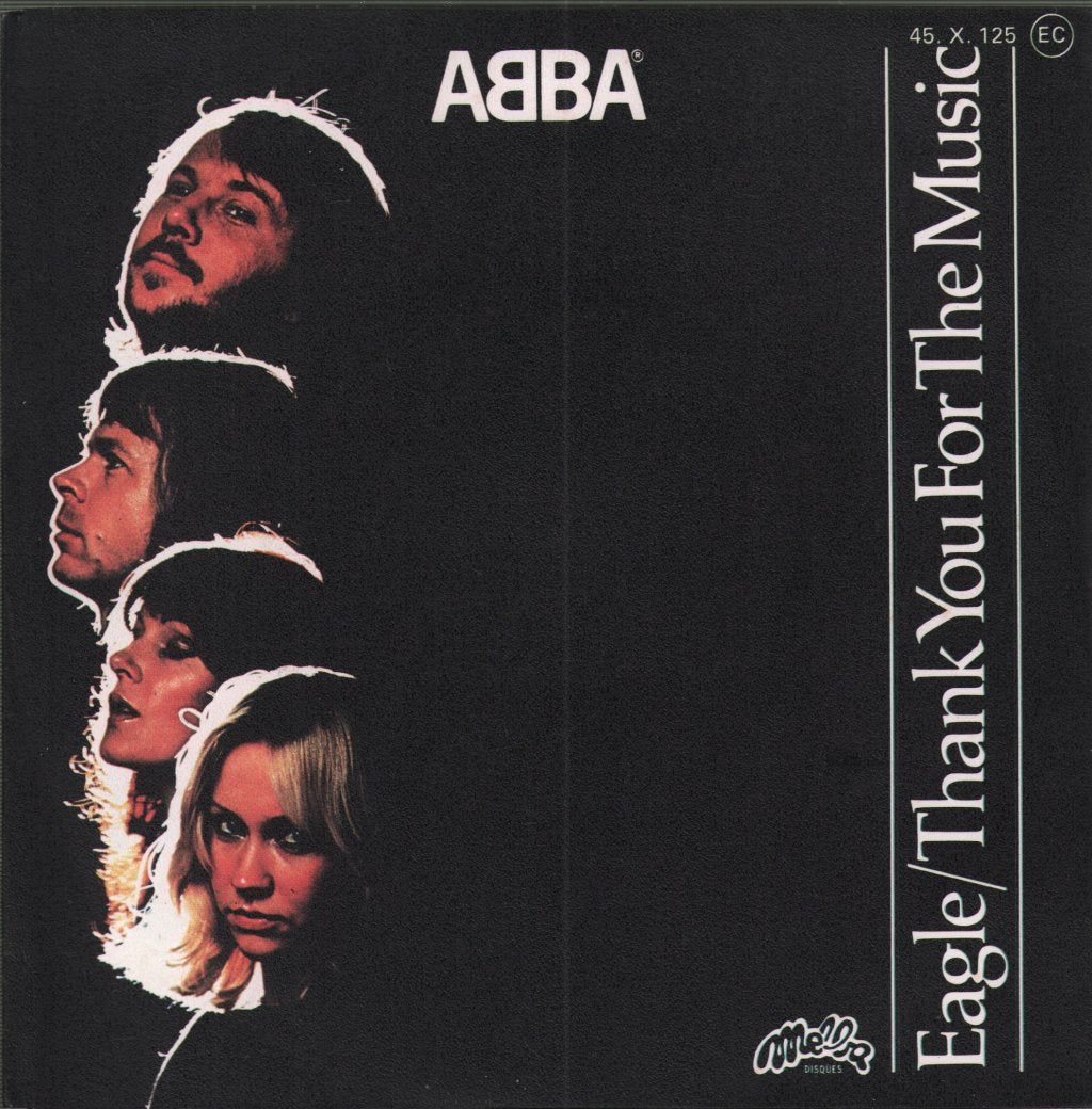 ABBA - Eagle - 7 Inch