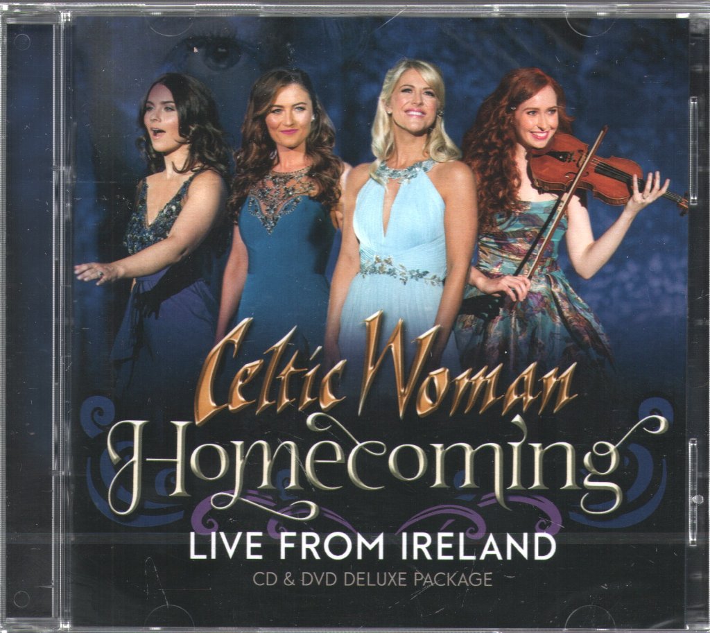 Celtic Woman - Homecoming: Live In Ireland - Cd/Dvd