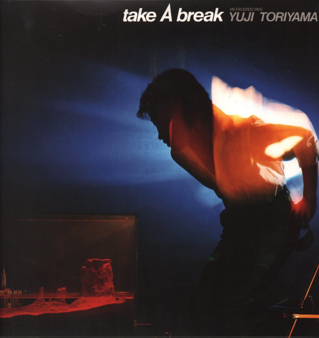 Yuji Toriyama - Take A Break - Lp