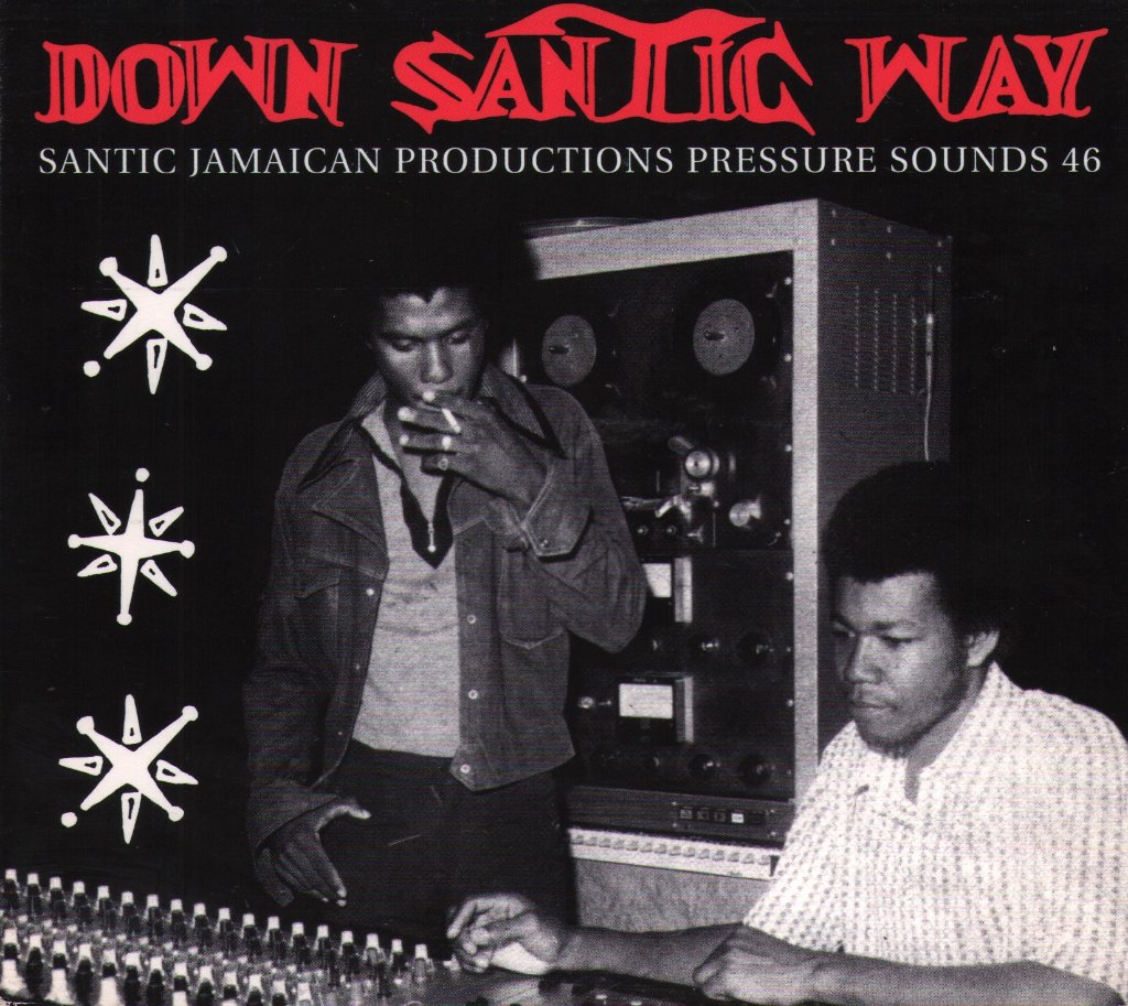 Various Artists - Down Santic Way - Cd