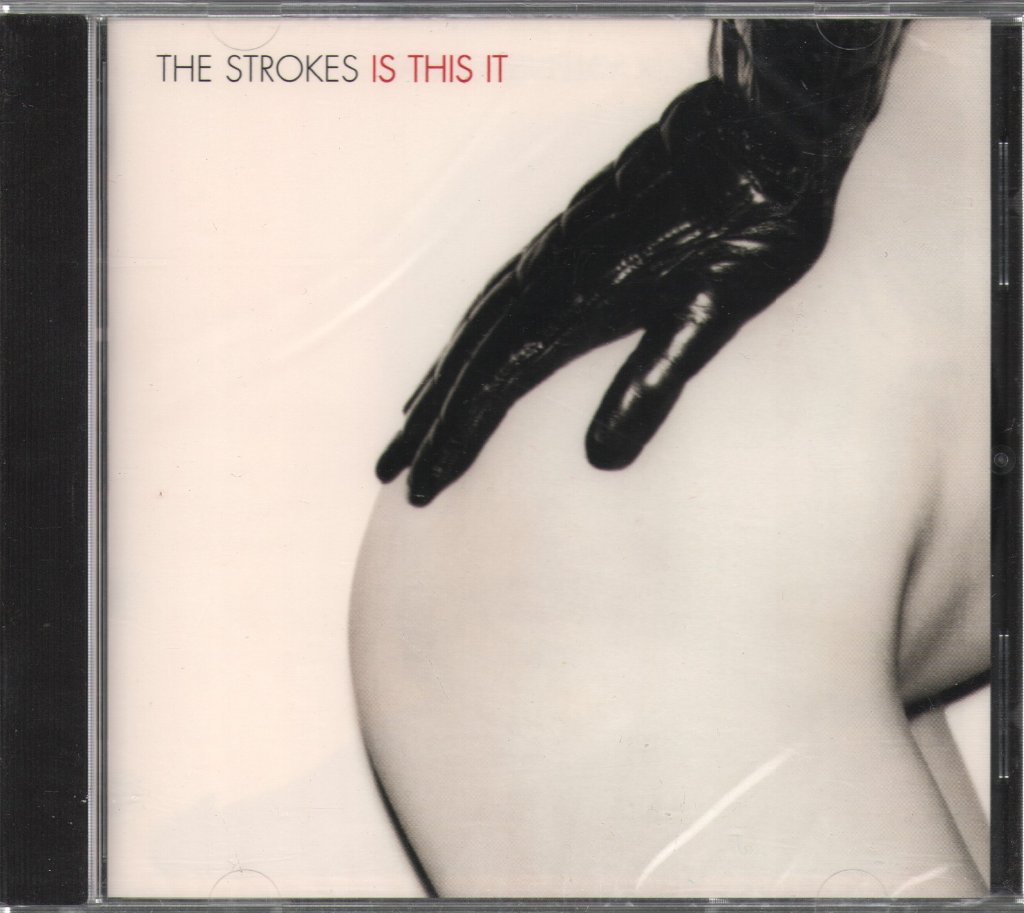 Strokes - Is This It - Cd