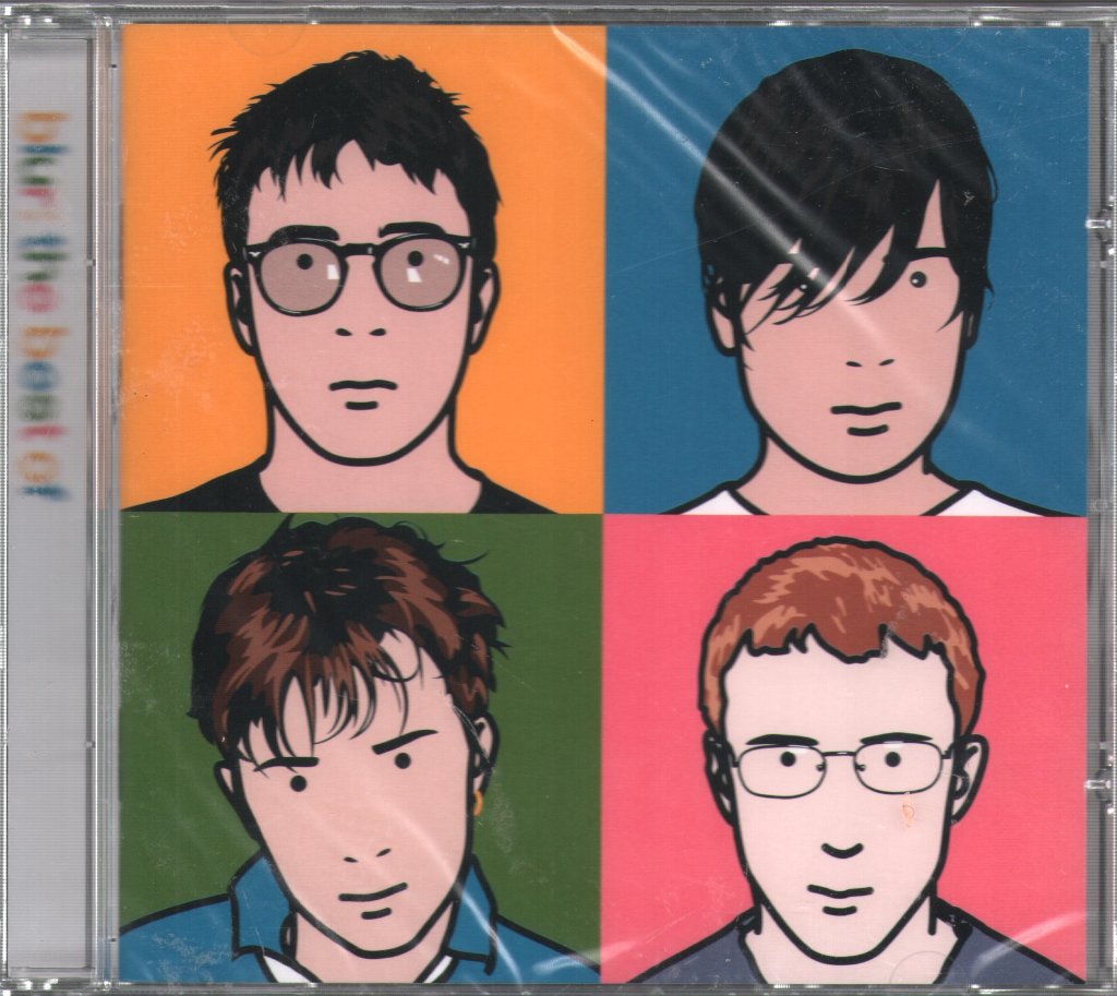 Blur - Best Of - Cd