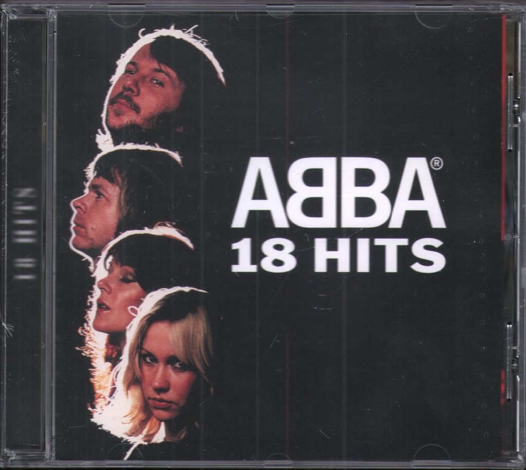 ABBA - 18 Hits - Cd