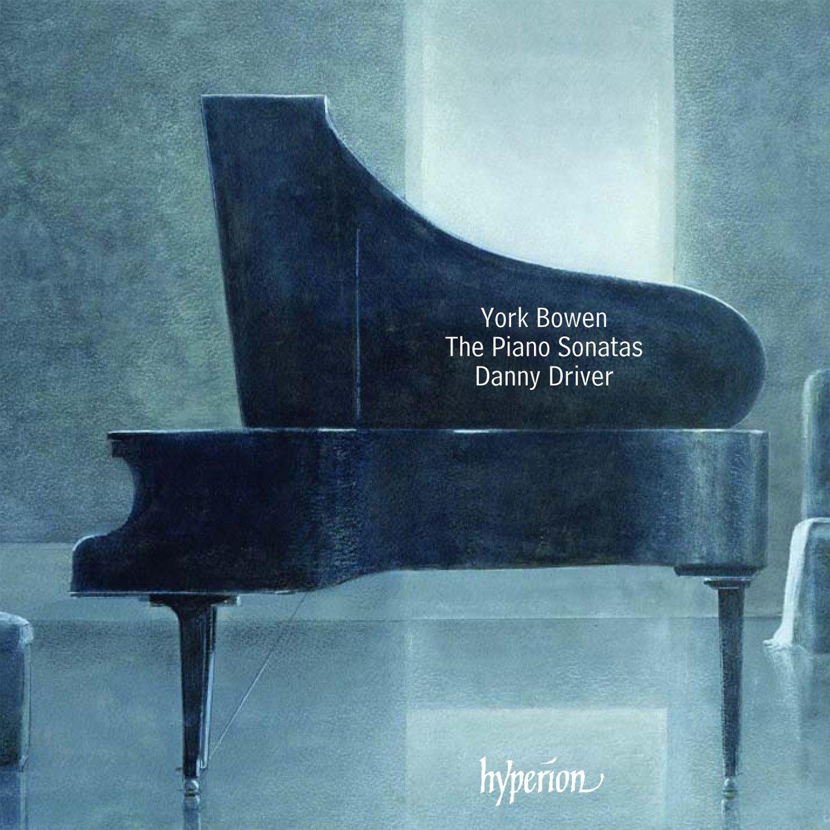 York Bowen - Bowen: Piano Sonatas - Double Cd