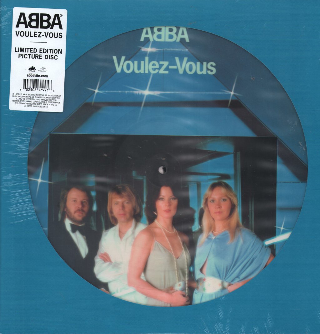 ABBA - Voulez-Vous - Lp