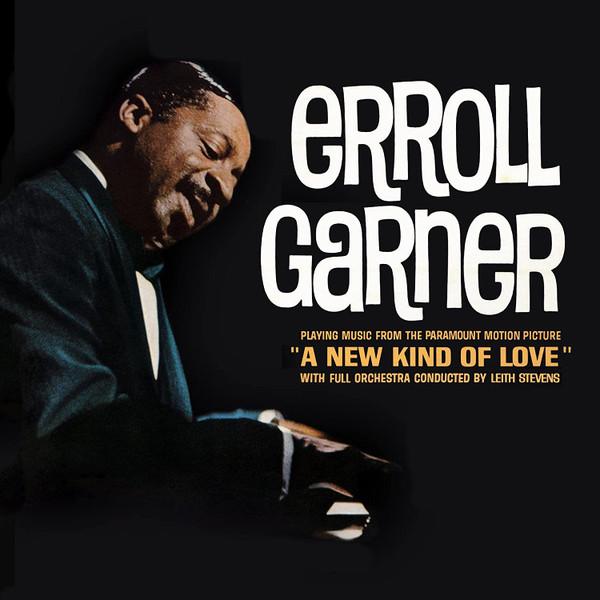 Erroll Garner - A New Kind Of Love - Cd