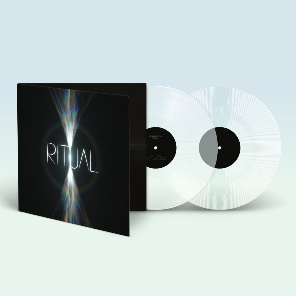 Jon Hopkins - Ritual - Double Lp