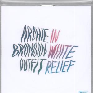 Archie Bronson Outfit - In White Reliefe - Cdr