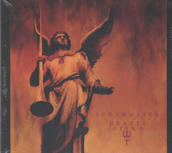 Schammasch - Hearts Of No Light - Cd