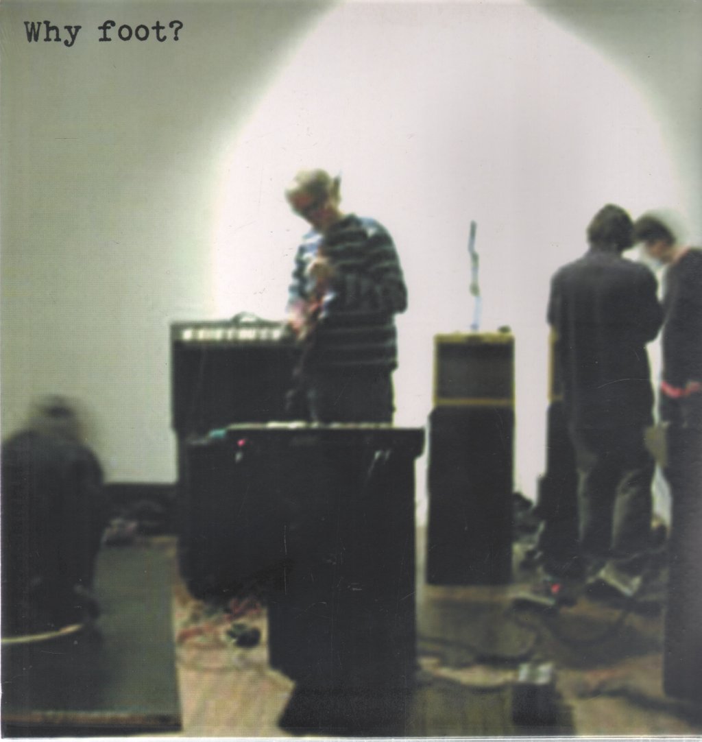 Foot - Why Foot? (Love Record Stores 2021) - Lp