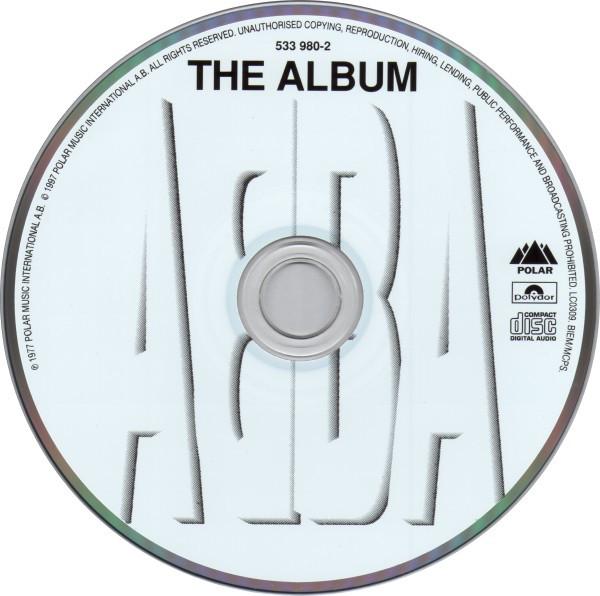 ABBA - Album - Cd