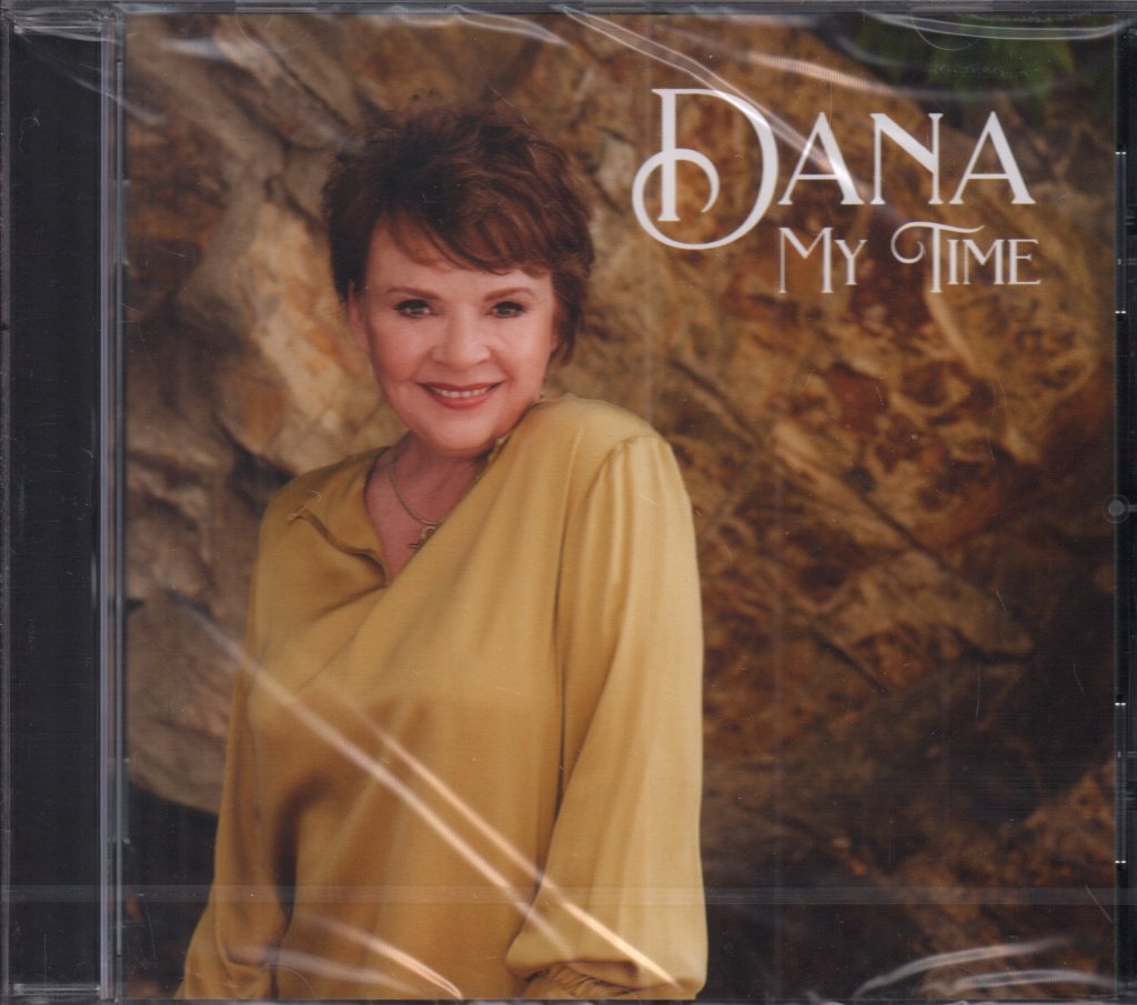 Dana - My Time - Cd