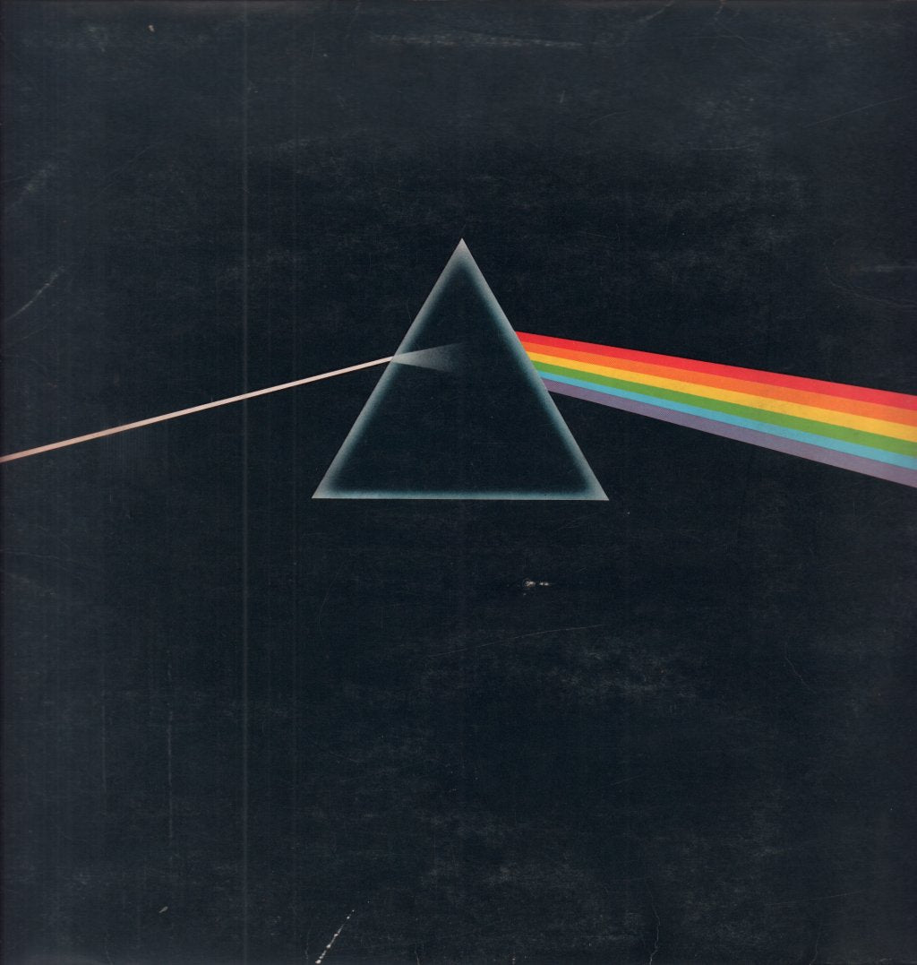 Pink Floyd - Dark Side Of The Moon - Lp