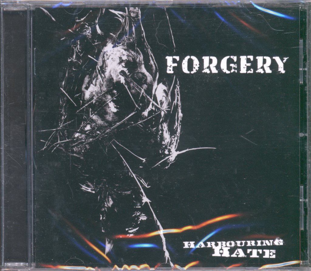 Forgery - Harbouring Hate - Cd