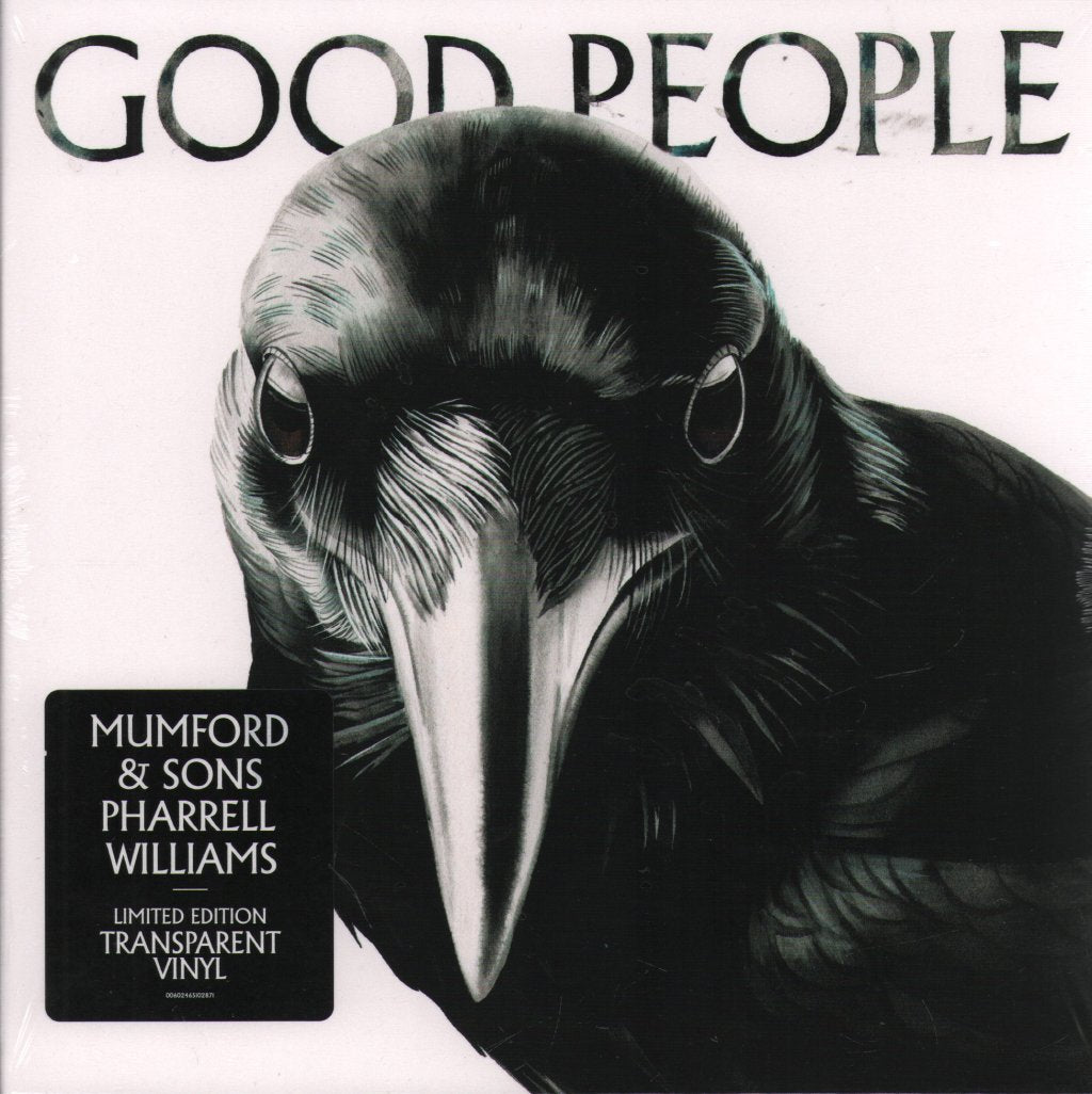 Mumford & Sons / Pharrell Williams - Good People - 7 Inch