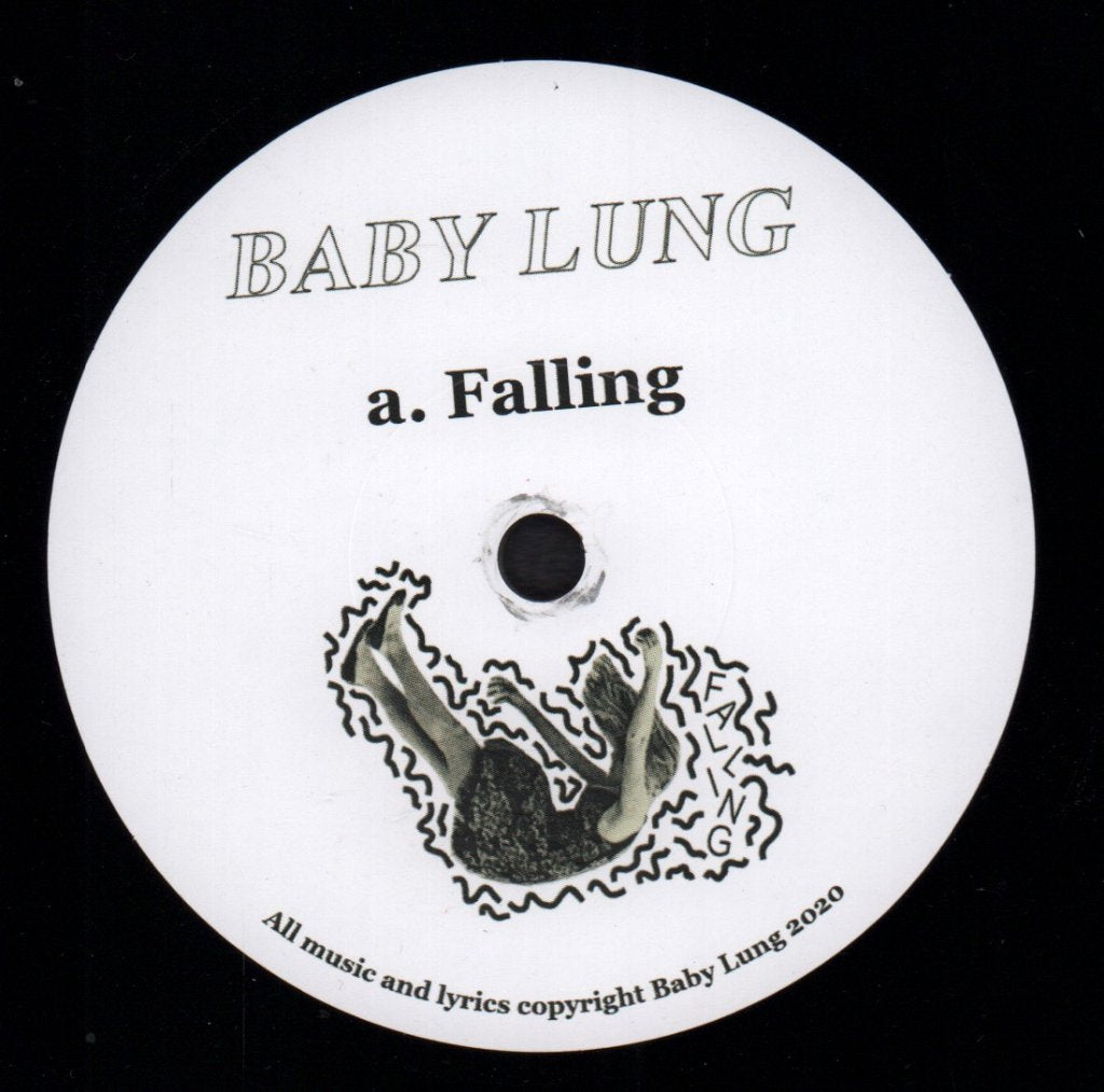 Baby Lung - Falling - 7 Inch