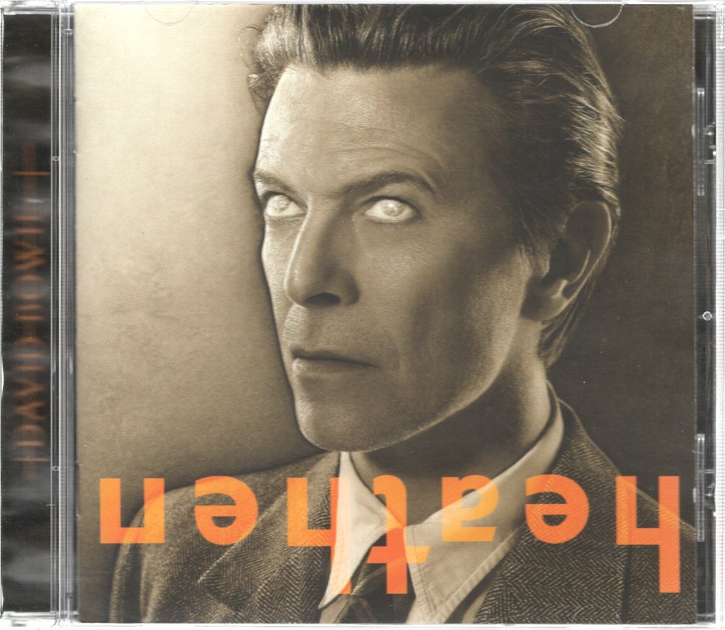 David Bowie - Heathen - Cd