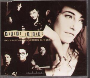 Absent Friends - I Don't Want To Be With Nobody But You - Cd