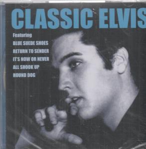 Elvis Presley - Classic - Cd