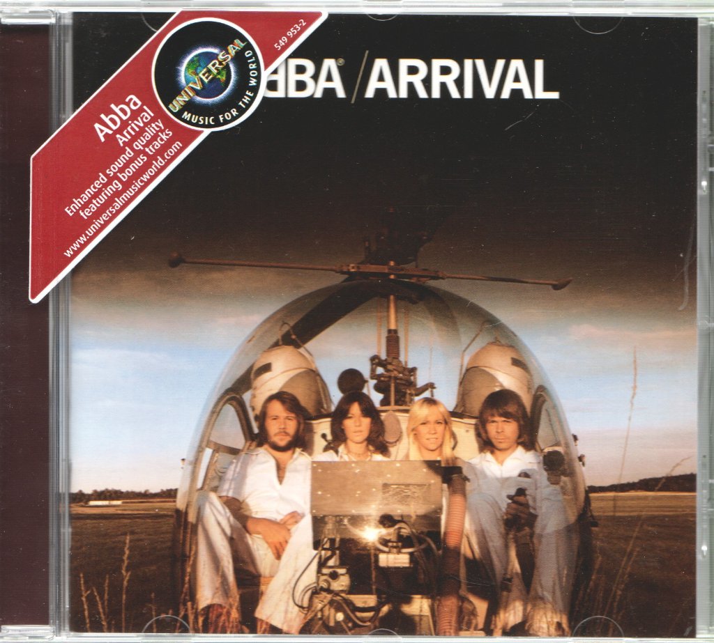 ABBA - ABBA / Arrival - Double Cd