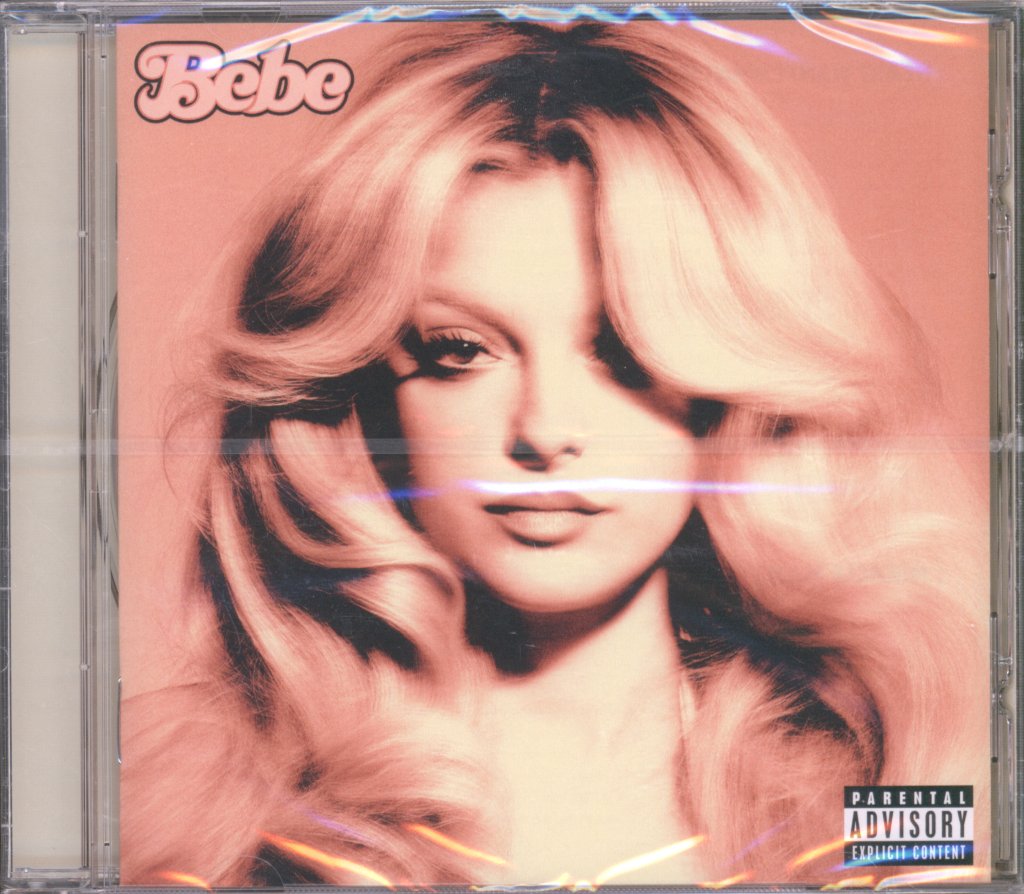 Bebe Rexha - Bebe - Cd