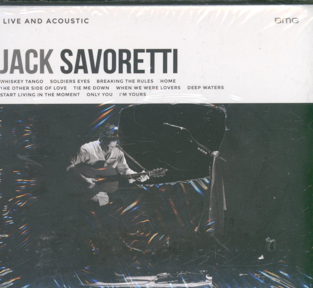 Jack Savoretti - Sleep No More - Double Cd