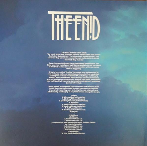 Enid - Live at Loughborough Hall 1980 - Lp