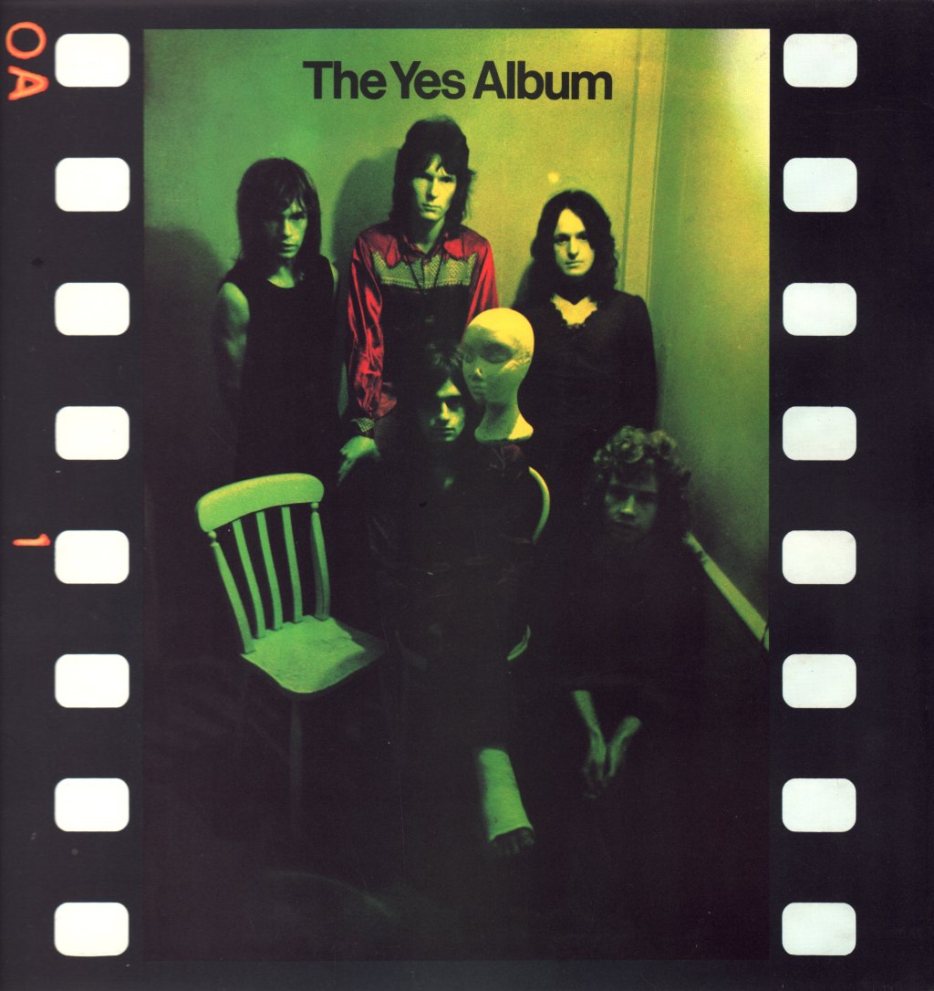 Yes - Yes Album - Lp