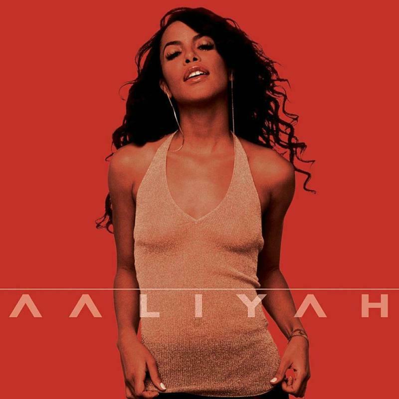 Aaliyah - Aaliyah - Double Lp