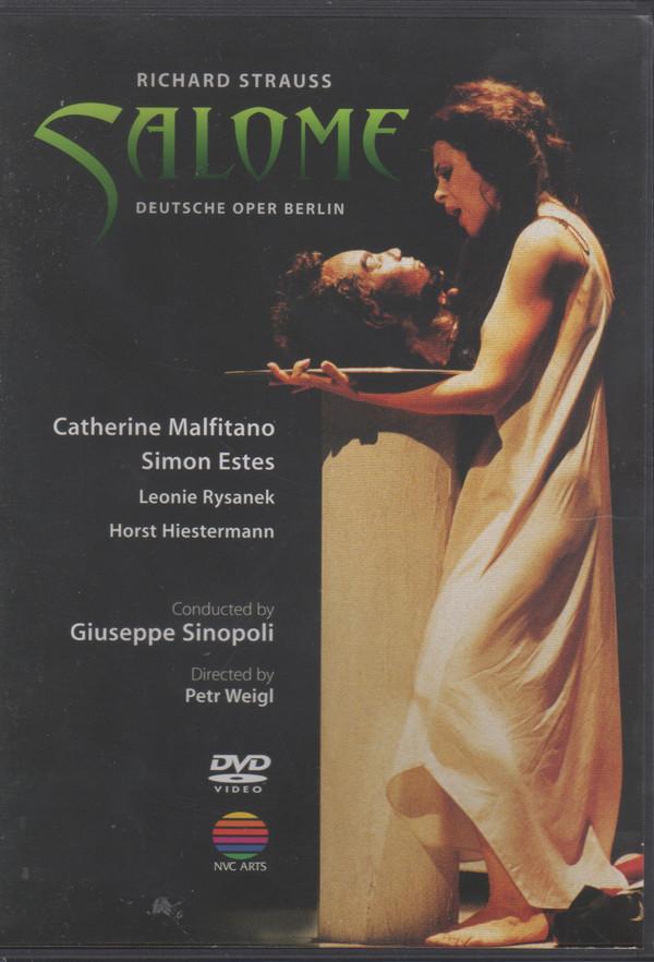 Richard Strauss - Salome - Dvd