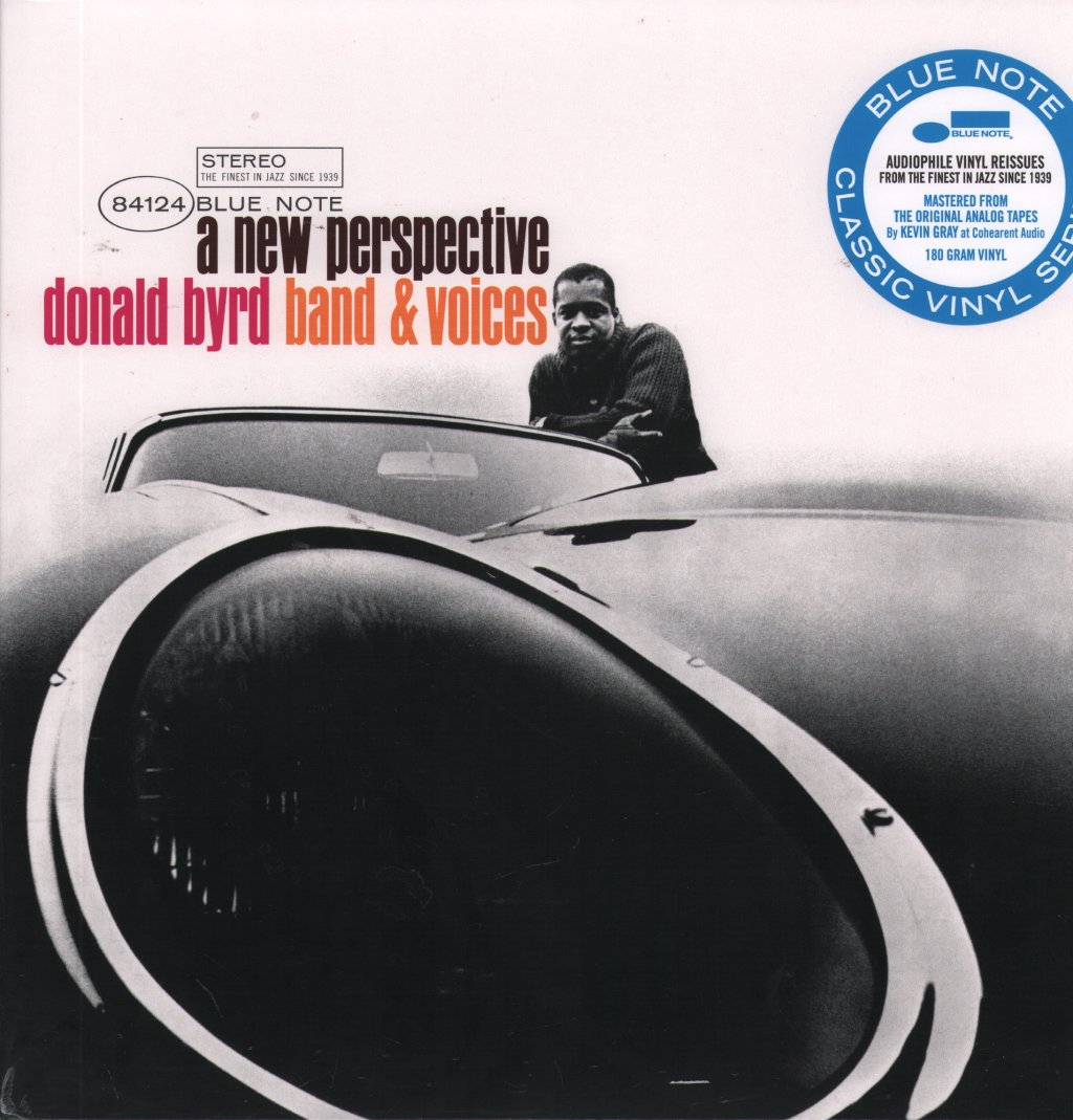 Donald Byrd - A New Perspective - Lp