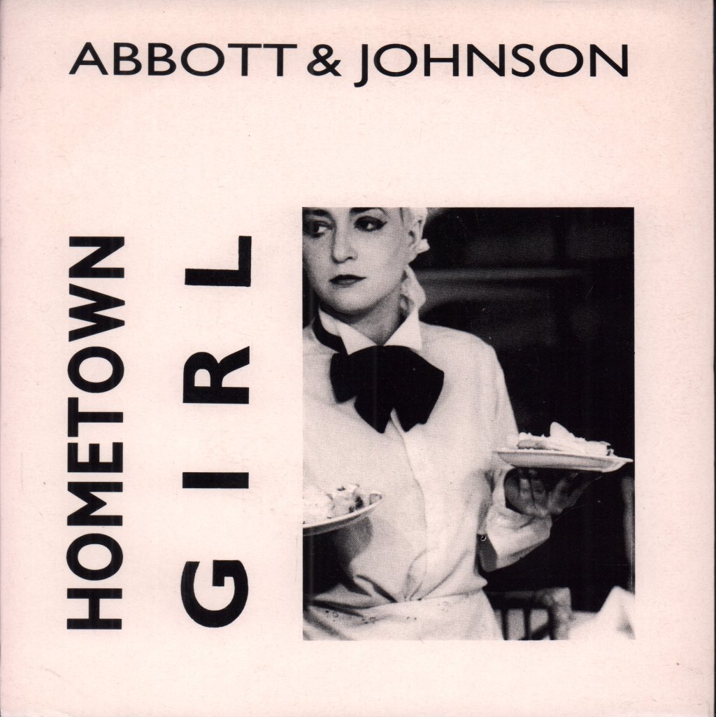 Abbott And Johnson - Hometown Girl - 7 Inch