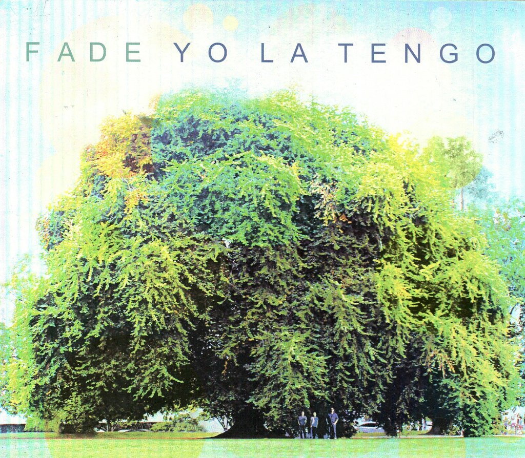 Yo La Tengo - Fade - Cd