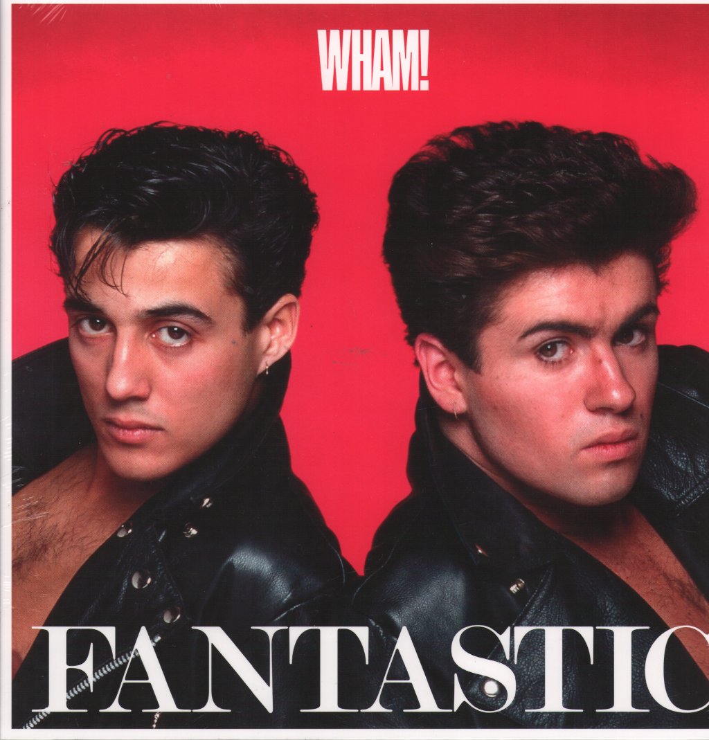 Wham - Fantastic - Lp