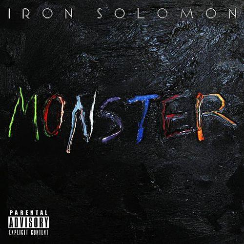 Iron Solomon - Monster - Cd