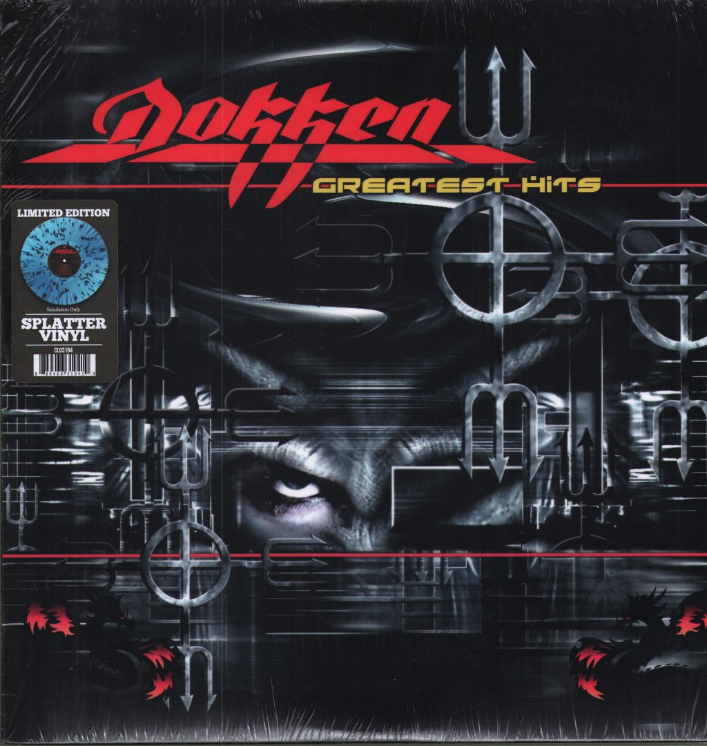 Dokken - Greatest Hits - Lp