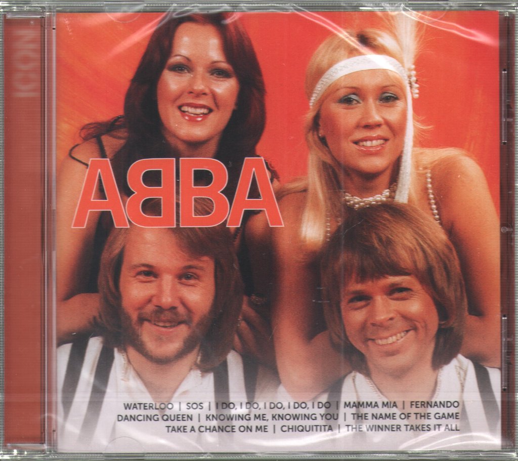 ABBA - Icon - Cd