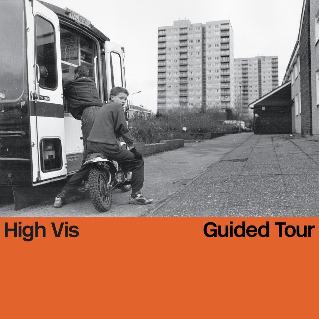 High Vis - Guided Tour - Cd