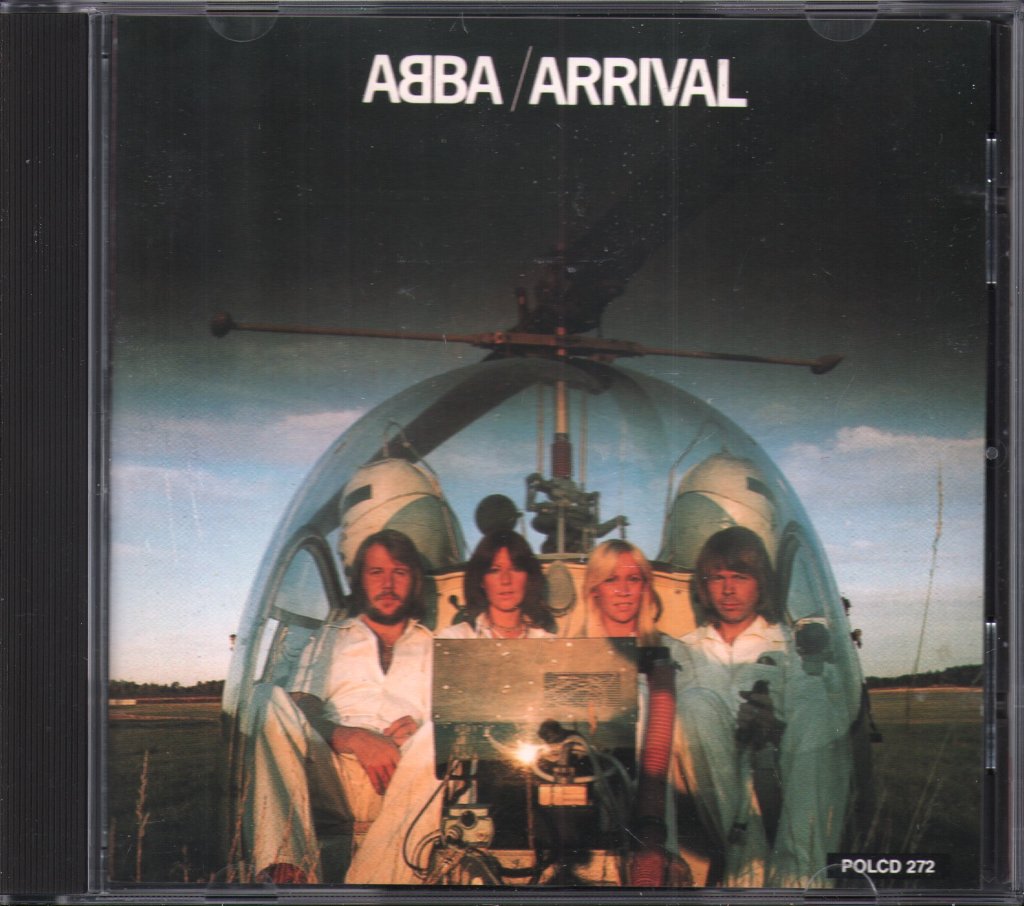 ABBA - Arrival - Cd