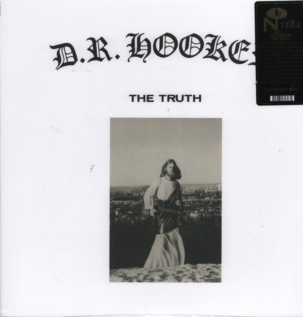 D.R. Hooker - Truth - Lp