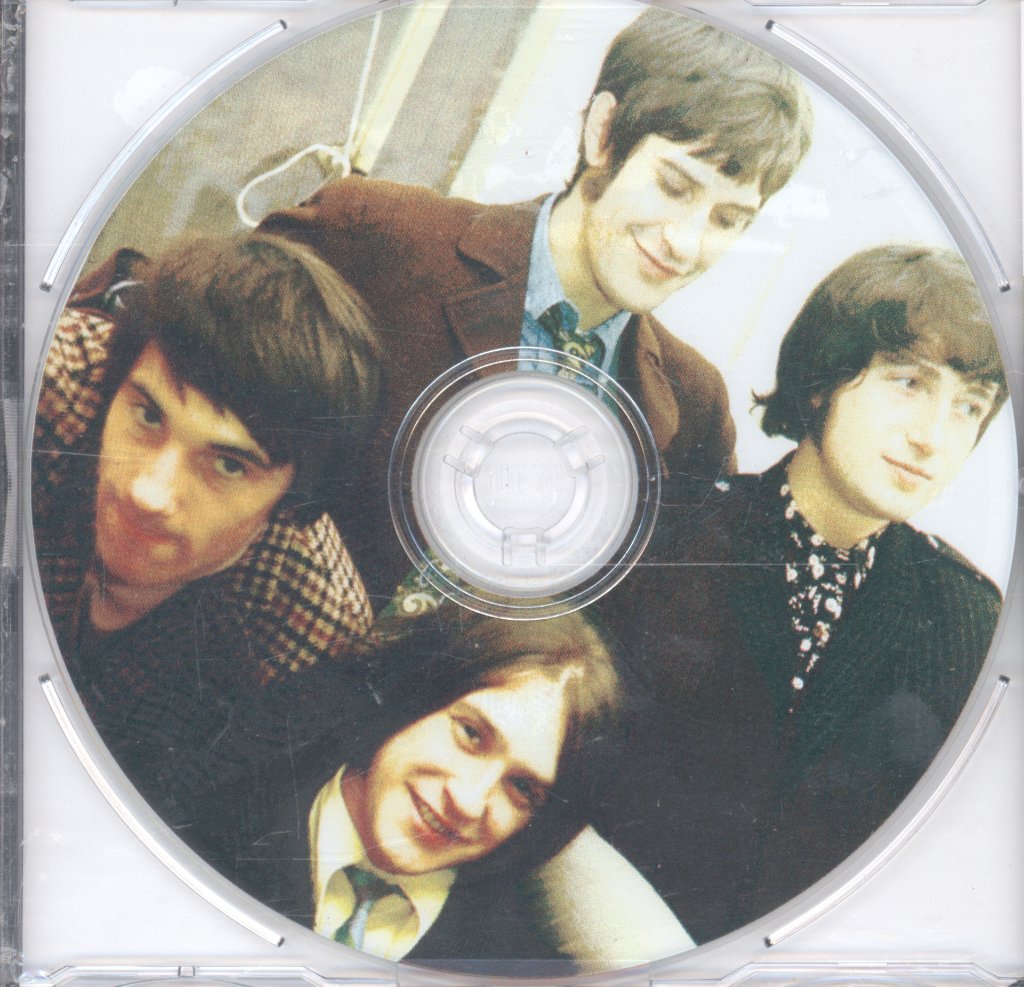 Kinks - Tell Tales - Interview Picture Disc - Cd