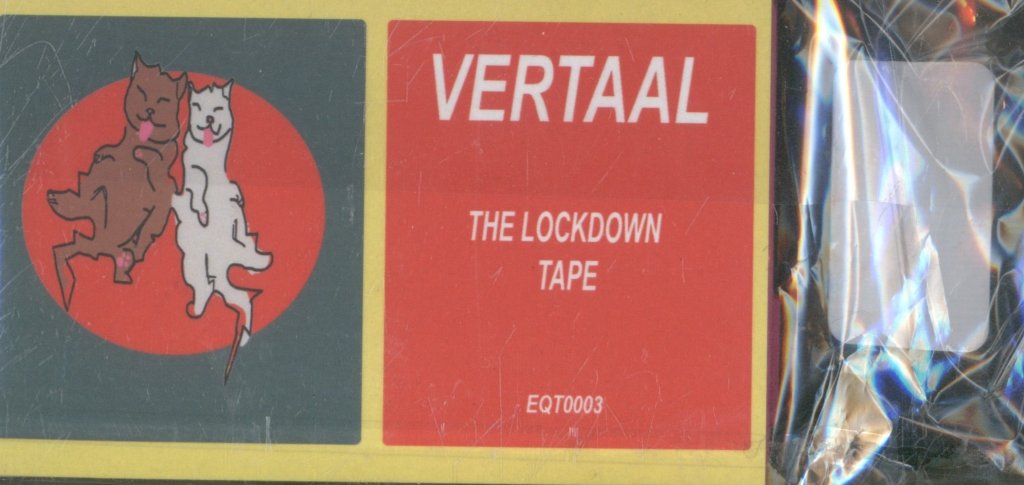 Vertaal - Lockdown Tape - Cassette