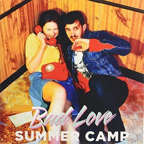 Summer Camp - Bad Love - 7 Inch