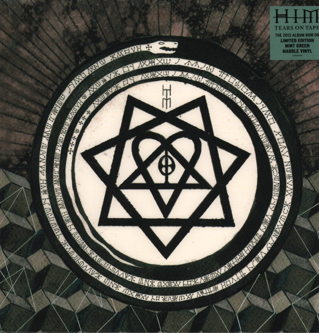 HIM - Tears On Tape - Lp