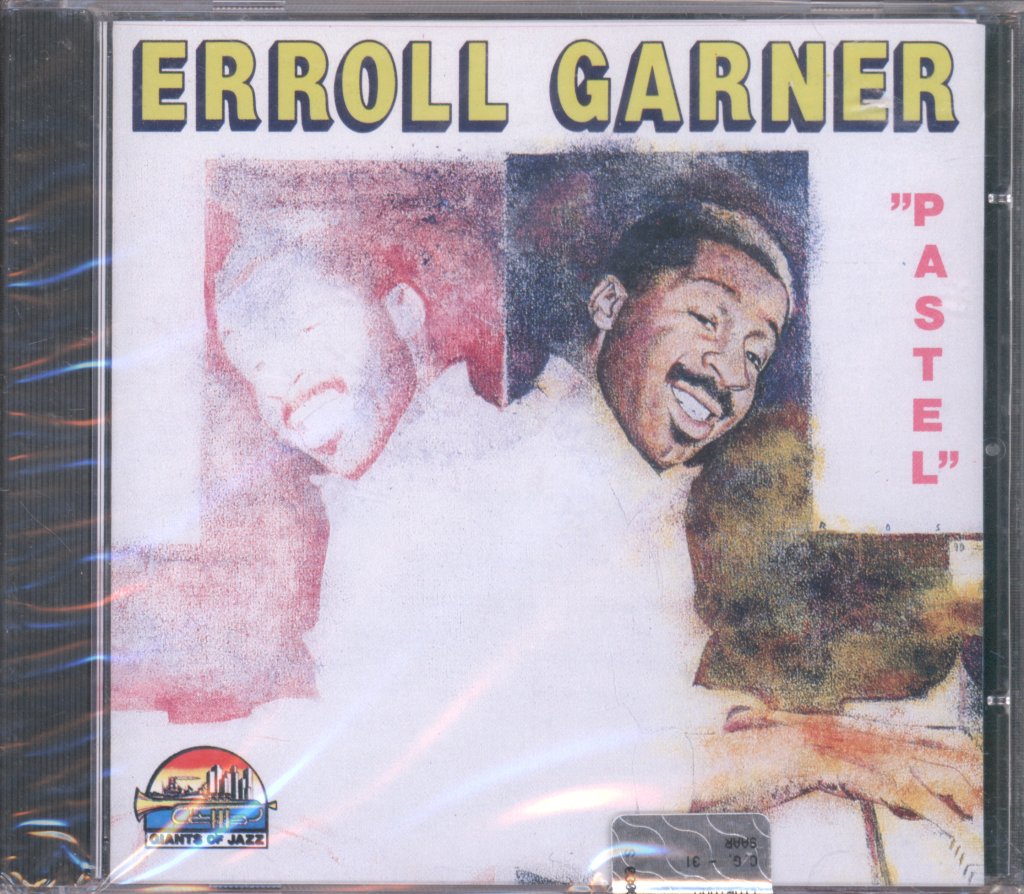 Erroll Garner - Pastel - Cd