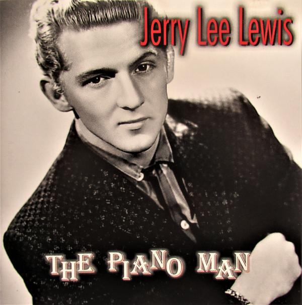 Jerry Lee Lewis - Piano Man - Cd